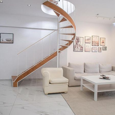 Luxury Apt 115M2 Athen Exterior foto