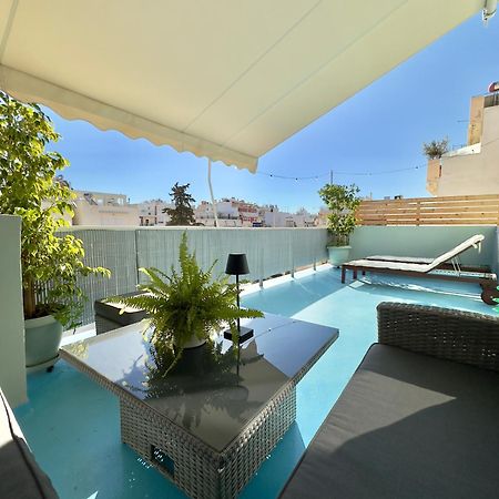 Luxury Apt 115M2 Athen Exterior foto