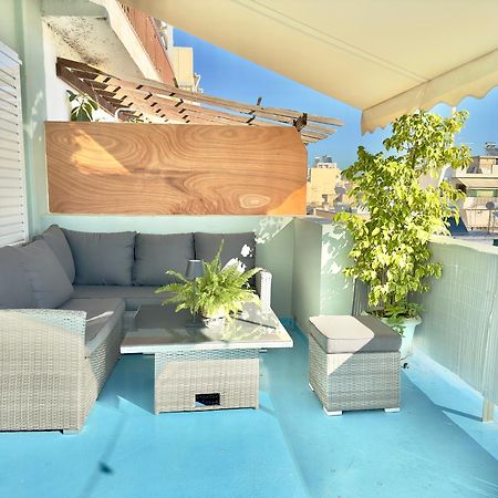 Luxury Apt 115M2 Athen Exterior foto