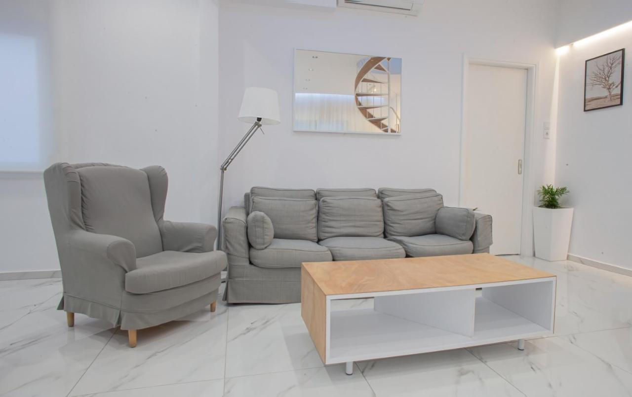 Luxury Apt 115M2 Athen Exterior foto