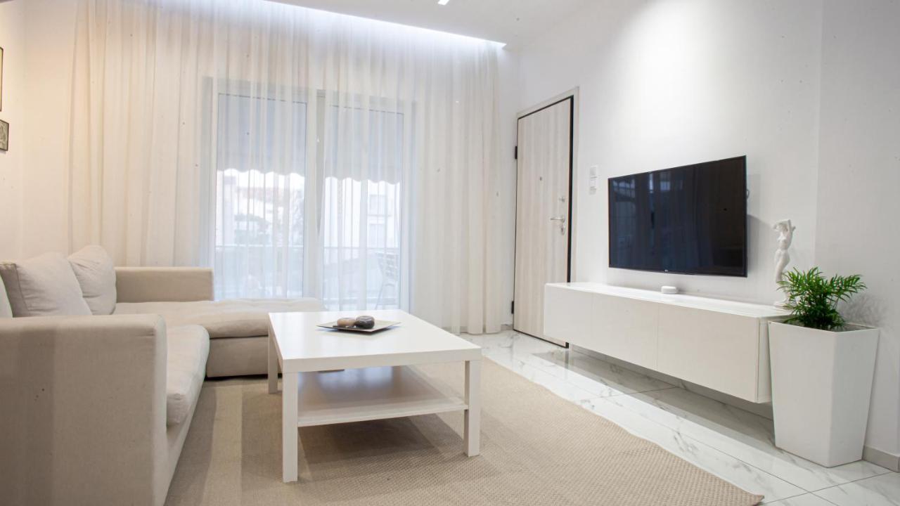 Luxury Apt 115M2 Athen Exterior foto