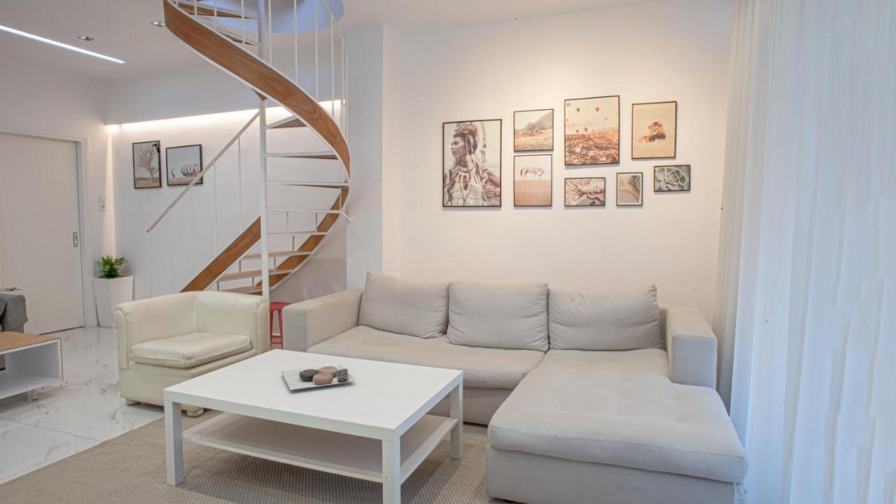 Luxury Apt 115M2 Athen Exterior foto
