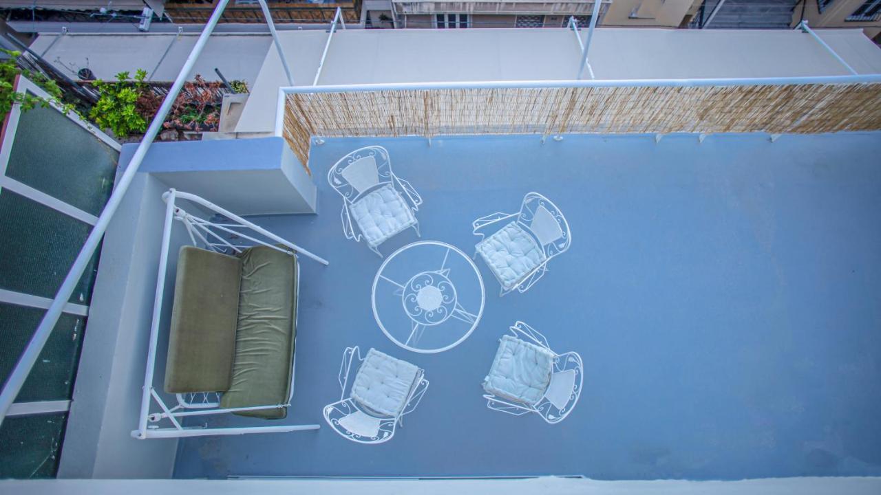 Luxury Apt 115M2 Athen Exterior foto