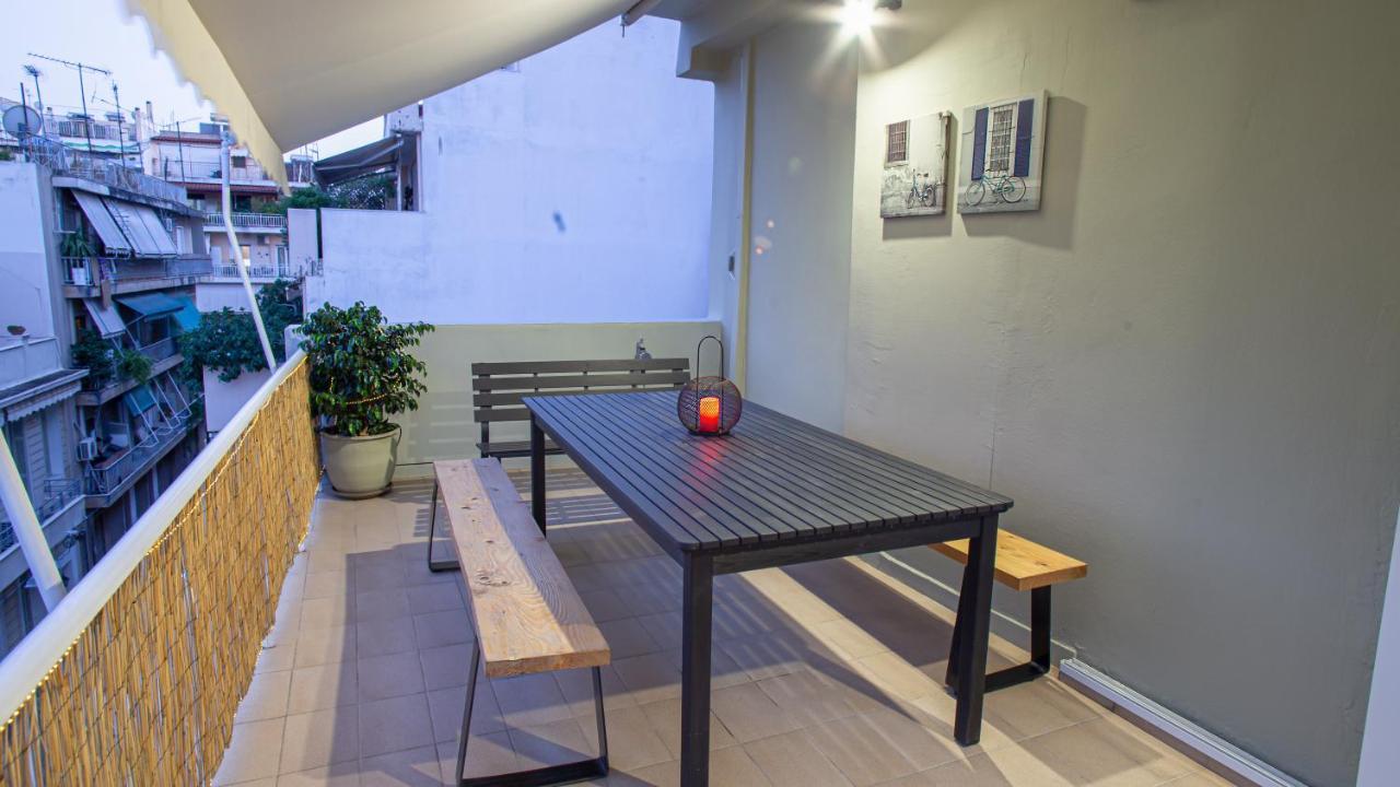Luxury Apt 115M2 Athen Exterior foto
