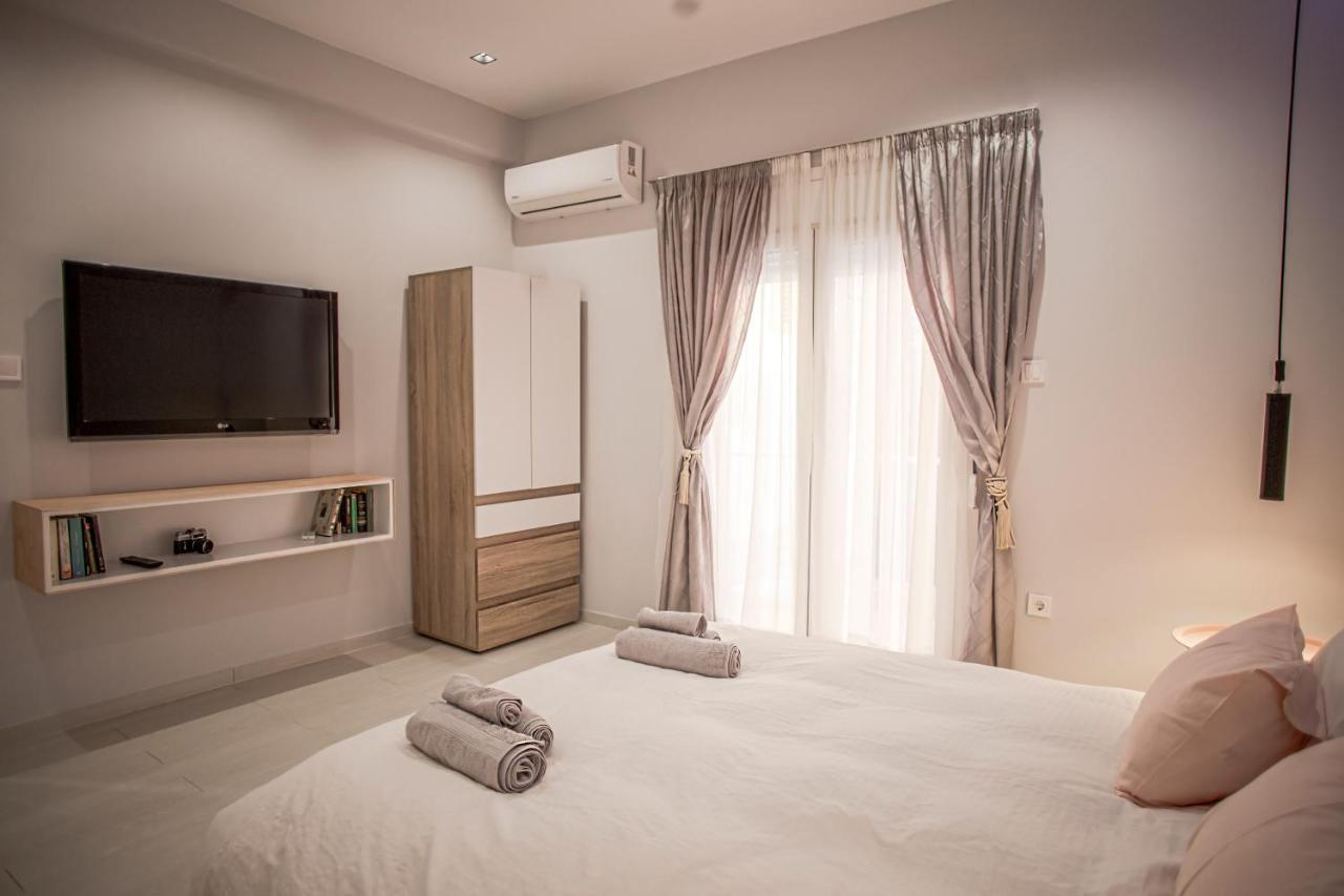 Luxury Apt 115M2 Athen Exterior foto